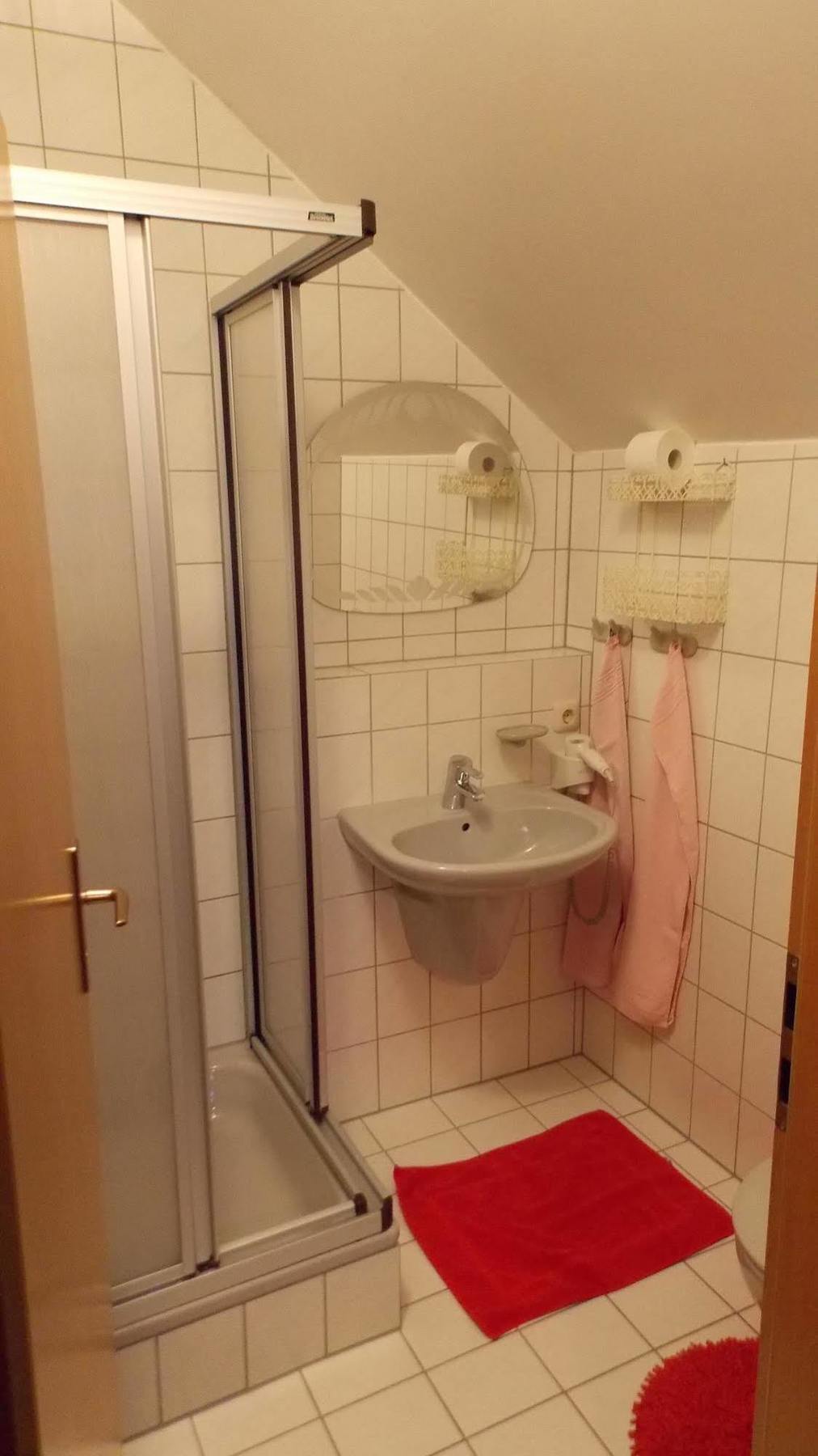 Gasthaus Pension Rezatgrund Windsbach エクステリア 写真